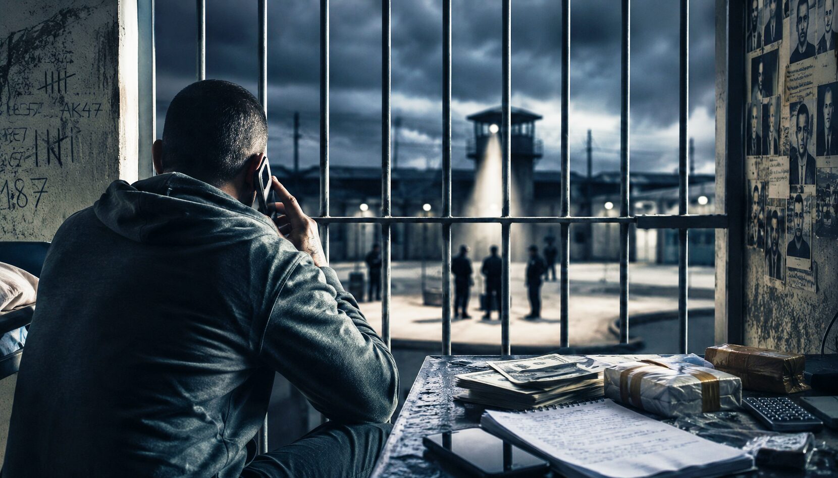 controlli dal carcere