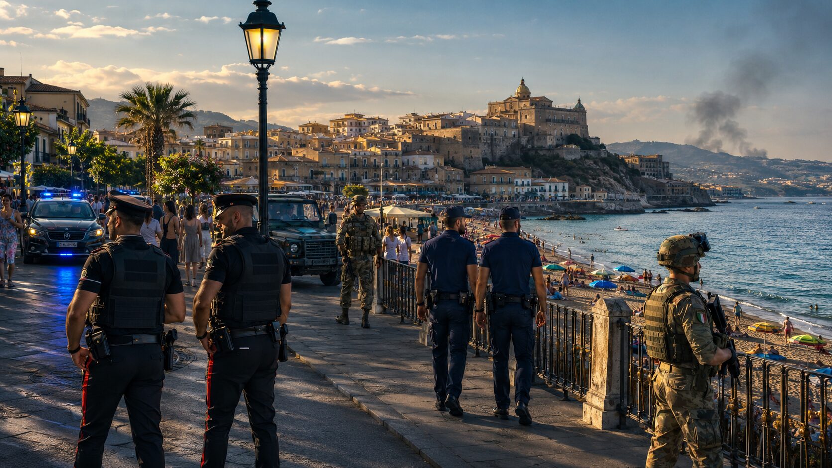 controlli estate sicurezza strade