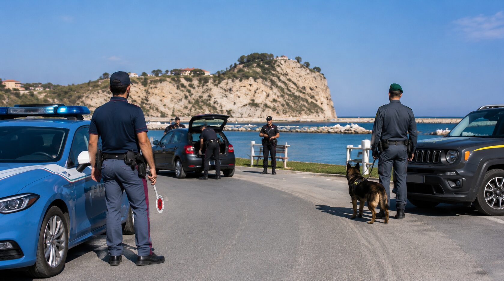 controlli interforze