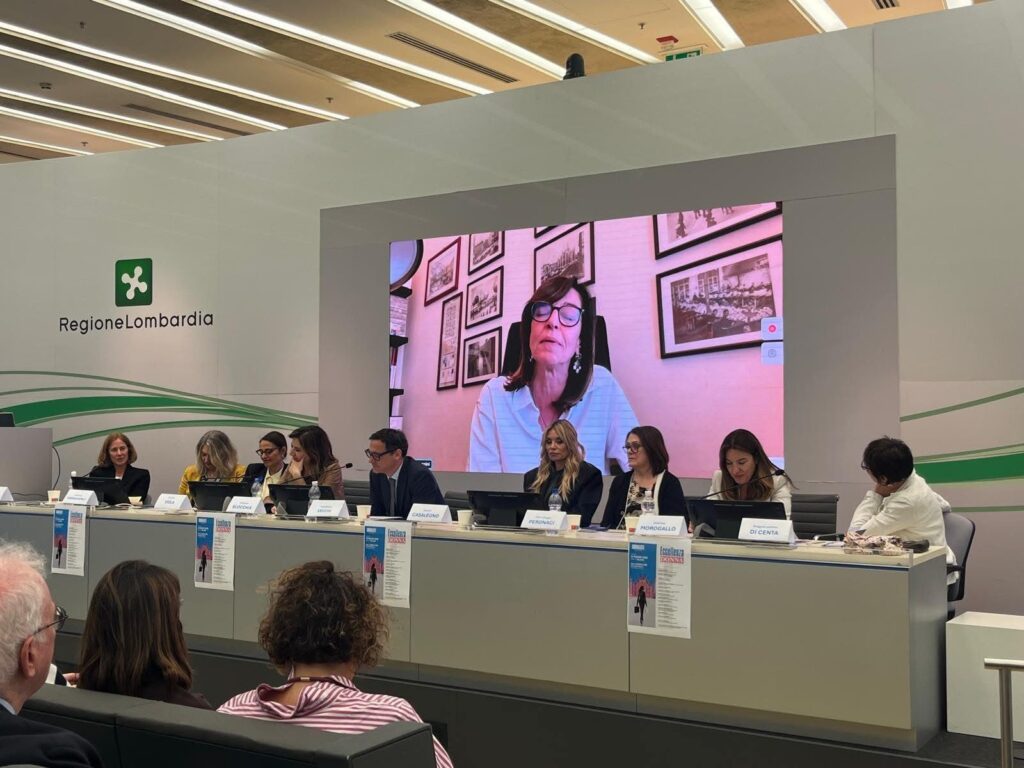 convegno Eccellenza Donna. Donne e Lavoro