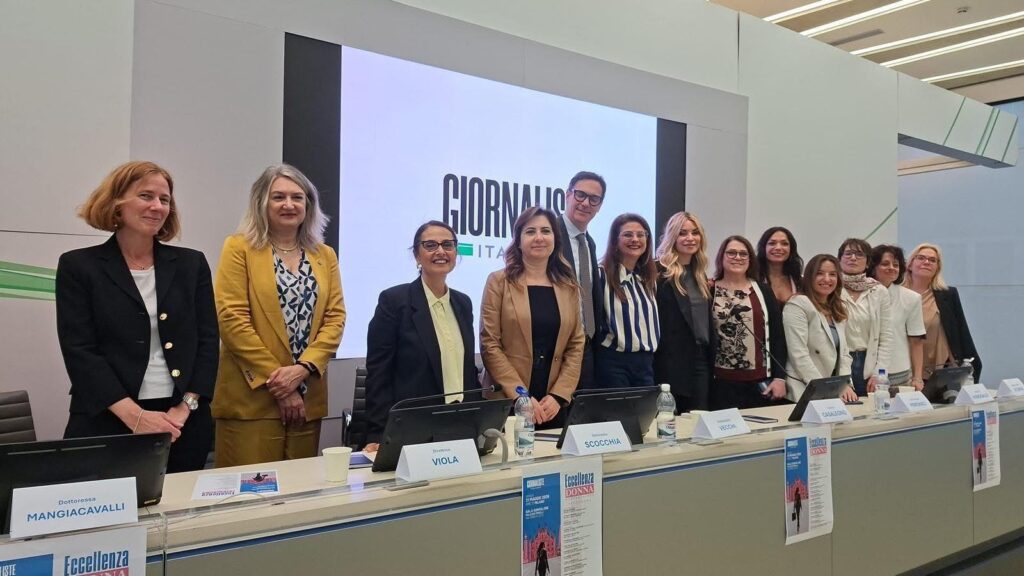 convegno Eccellenza Donna. Donne e Lavoro