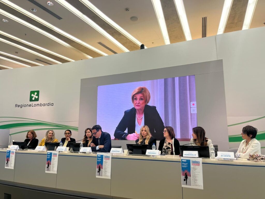 convegno Eccellenza Donna. Donne e Lavoro