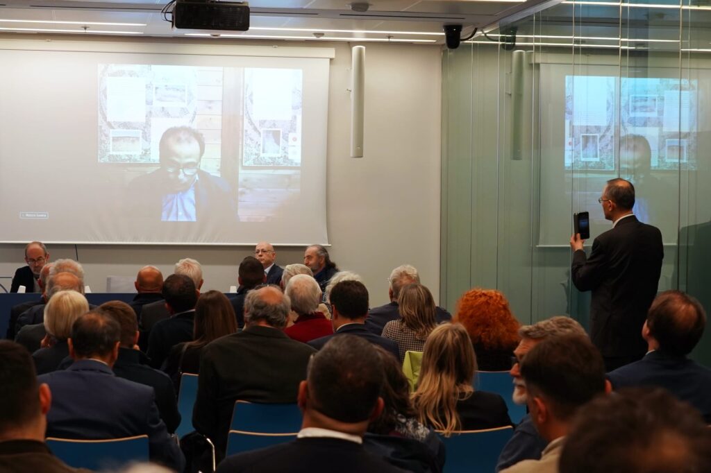 convegno villa romana casignana