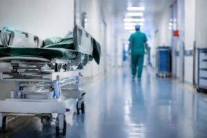 corridoio ospedale