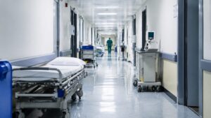 corridoio ospedale