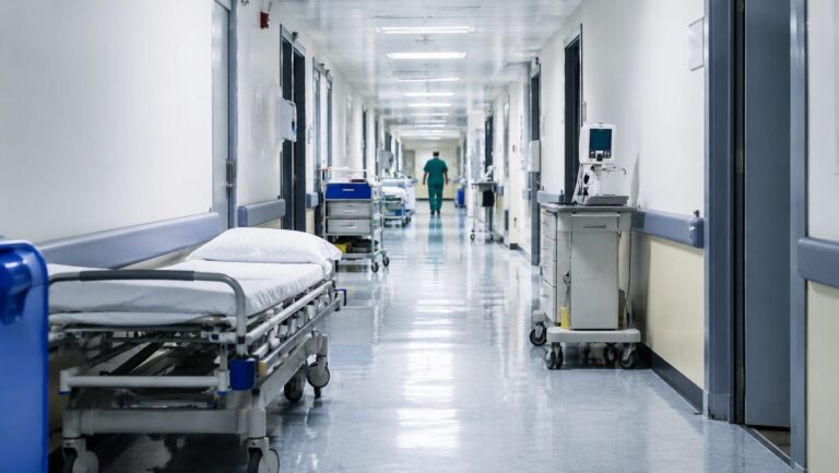 corridoio ospedale