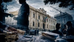 corruzione reggio calabria arresti
