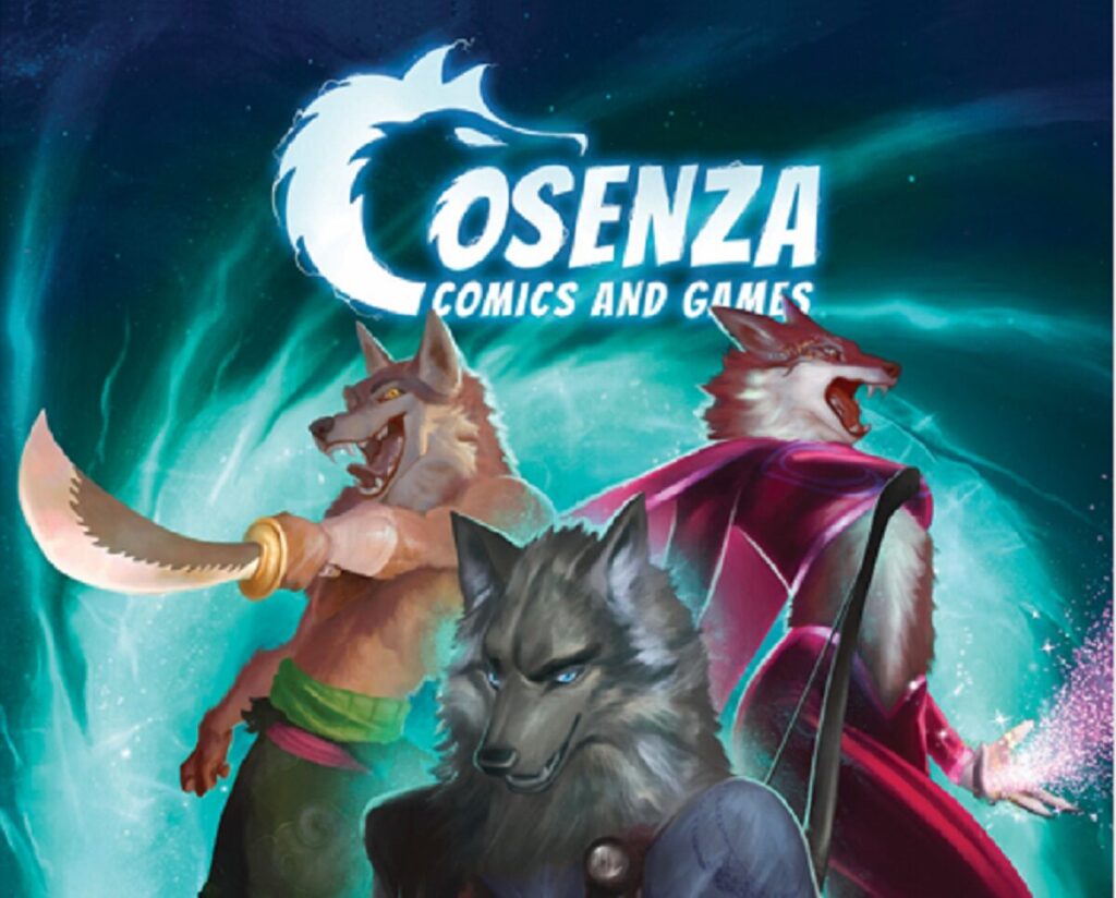 cosenza comics