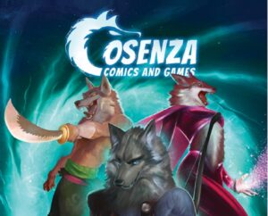 cosenza comics