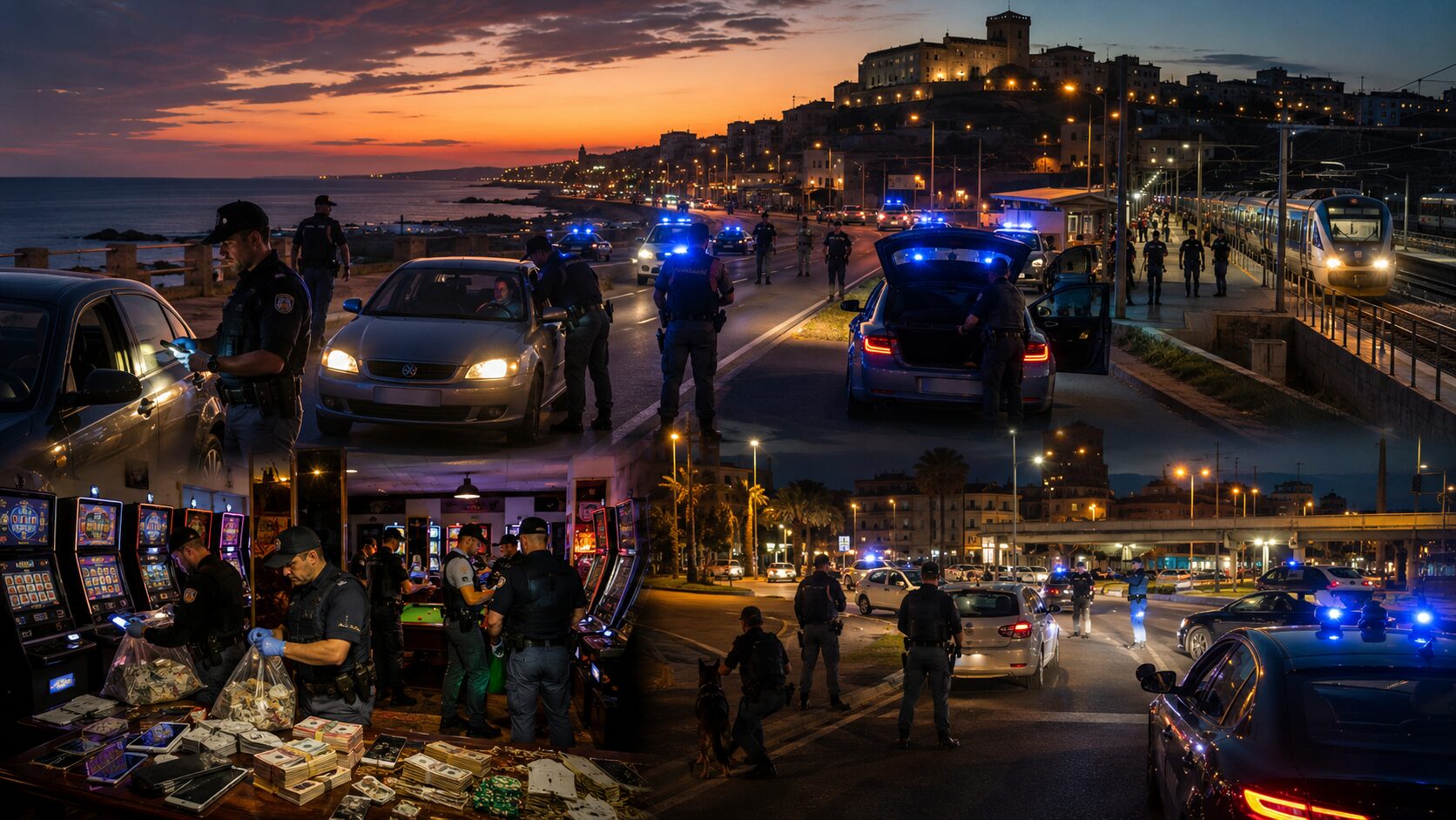crotone controlli