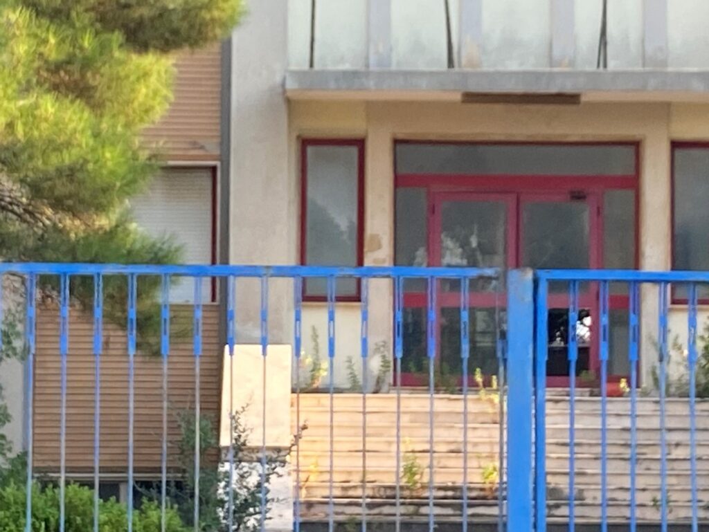 degrado gallina