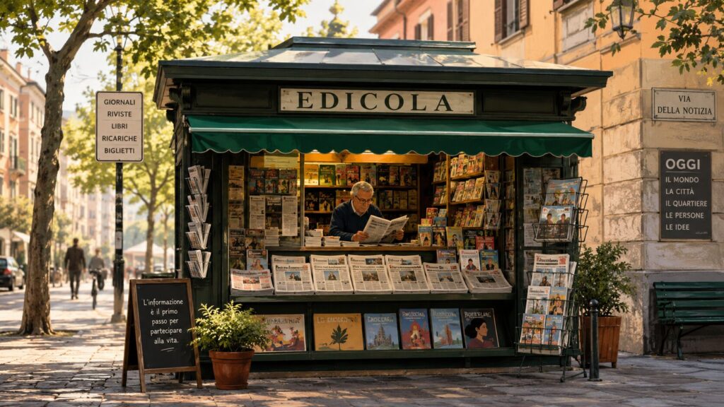 edicola