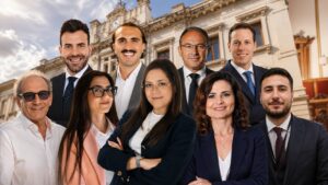 eletti maggioranza centrodestra elezioni comunali reggio calabria