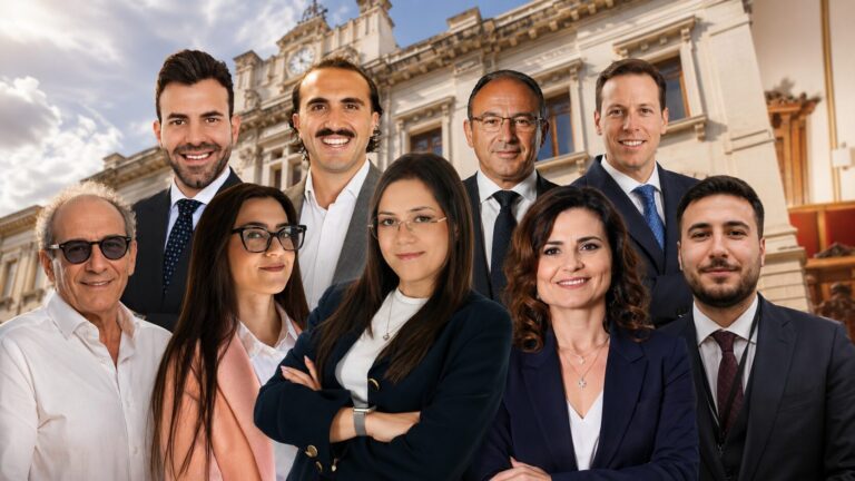 I 24 consiglieri eletti nella maggioranza di Cannizzaro: molte donne, tanti giovani e una ragazza eletta con 400 voti. Sfida al cardiopalma tra due big per l’ultimo posto di Forza Italia. E per la Giunta non guardate i voti | NOMI ed ELENCHI