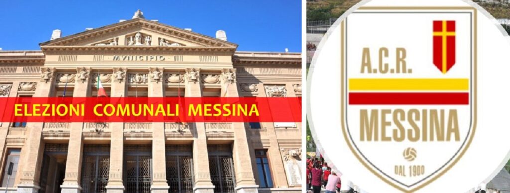 elezioni comunali Acr Messina