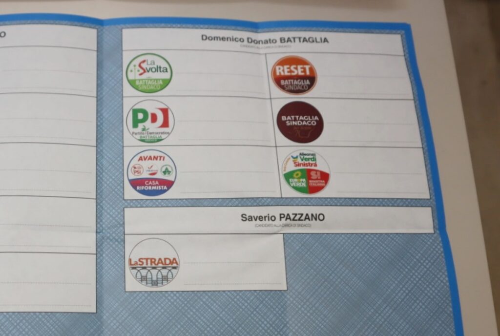 elezioni comunali reggio calabria 2026