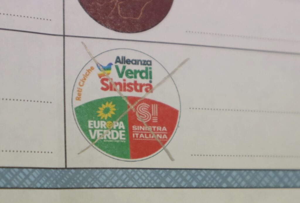 elezioni comunali reggio calabria 2026 voto alleanza verdi sinistra avs