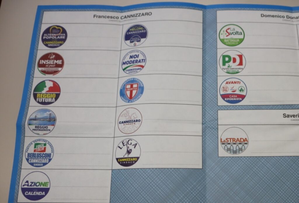 elezioni comunali reggio calabria 2026