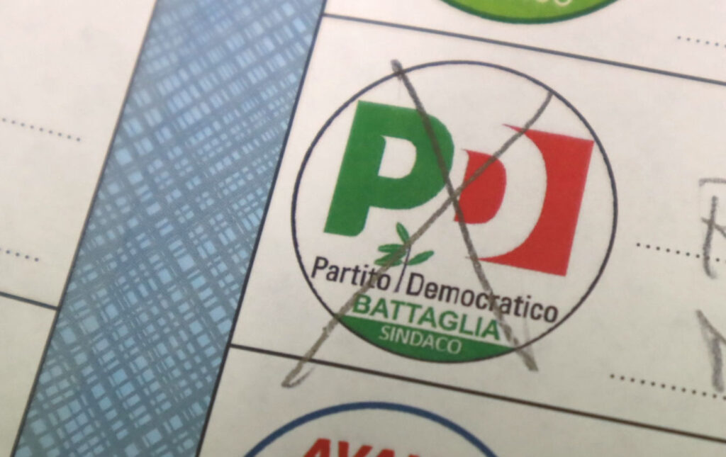 elezioni comunali reggio calabria 2026 voto pd