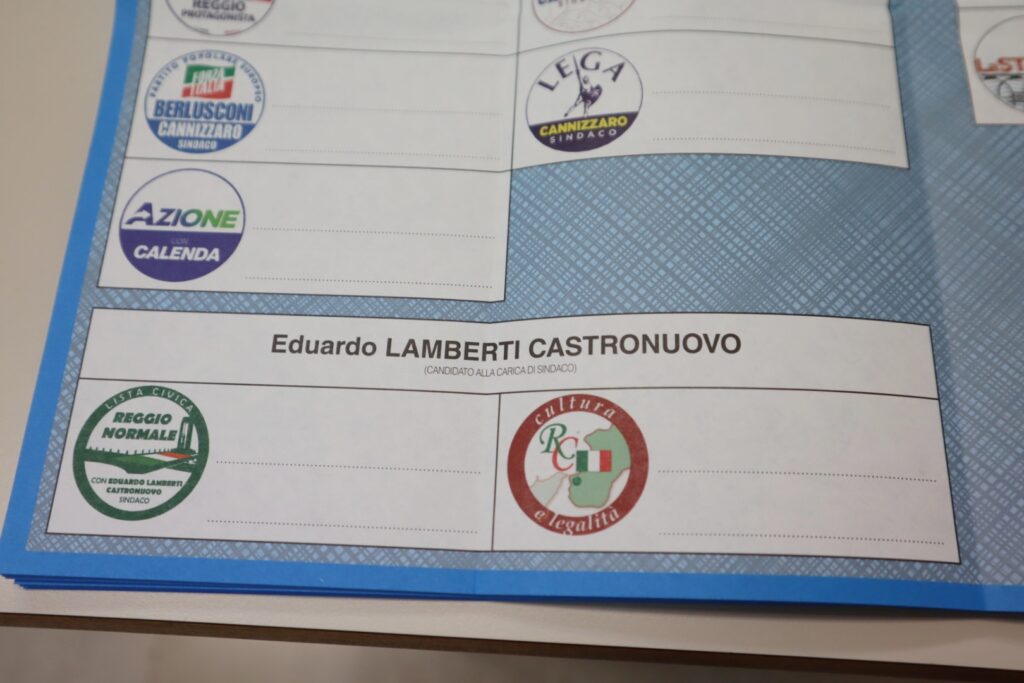 elezioni comunali reggio calabria 2026