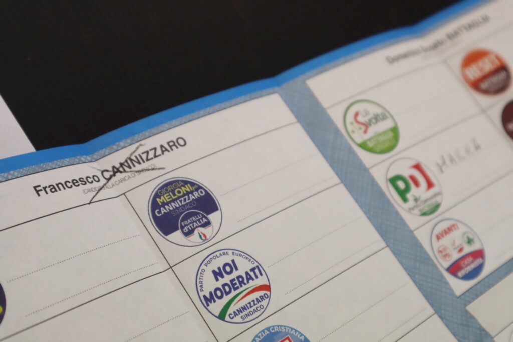 elezioni comunali reggio calabria 2026 voto cannizzaro