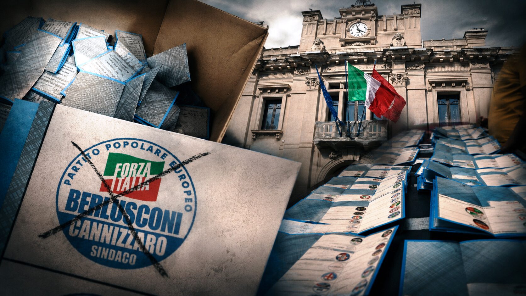 elezioni comunali reggio scrutinio