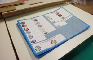 elezioni reggio calabria 2026 scheda elettorale