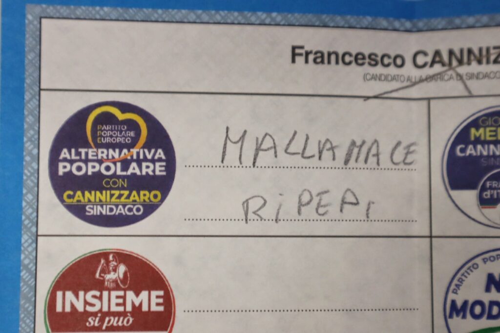 elezioni reggio calabria 2026 voto alternativa popolare