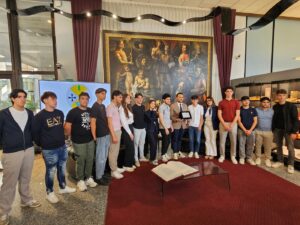 encomio alla 4ª D del Liceo Volta