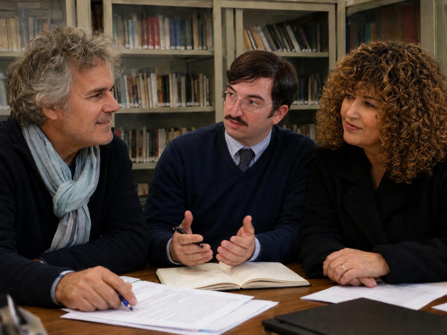 esecutivo regionale socialdemocratici