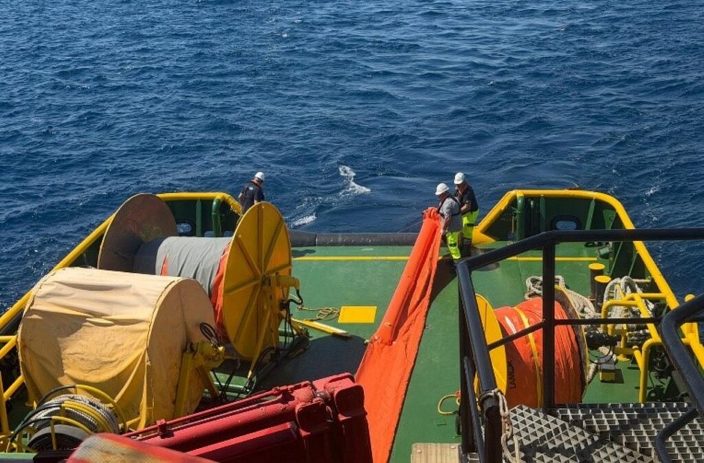 esercitazione stretto di messina guardia costiera