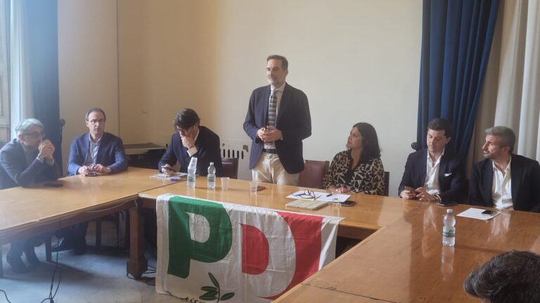 Pnrr a Messina, Antonella Russo: “in città progetti fermi. I dati smentiscono la propaganda” | FOTO