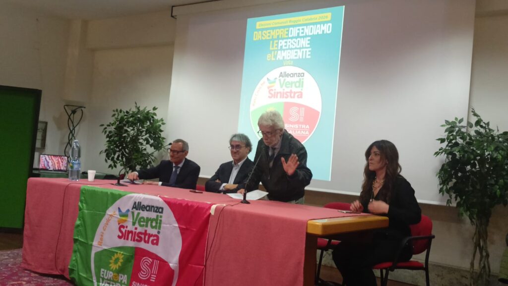 evento avs con battaglia e bonelli