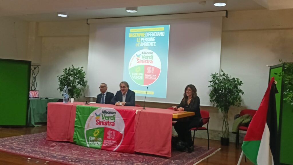 evento avs con battaglia e bonelli