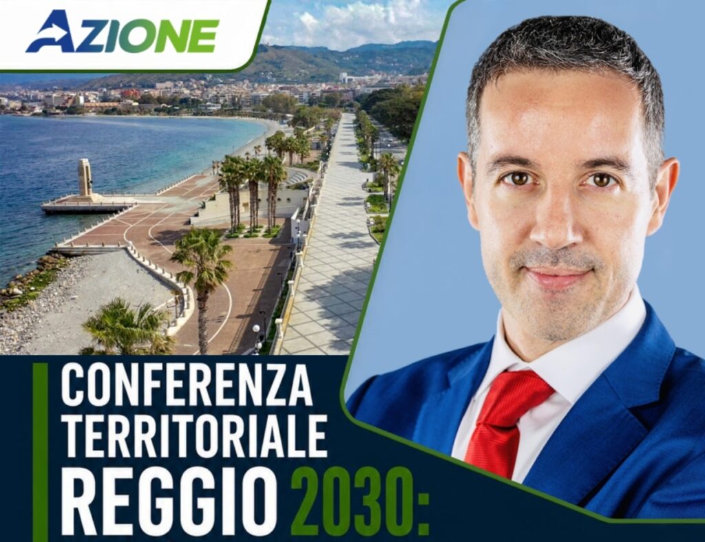 evento azione reggio 2030