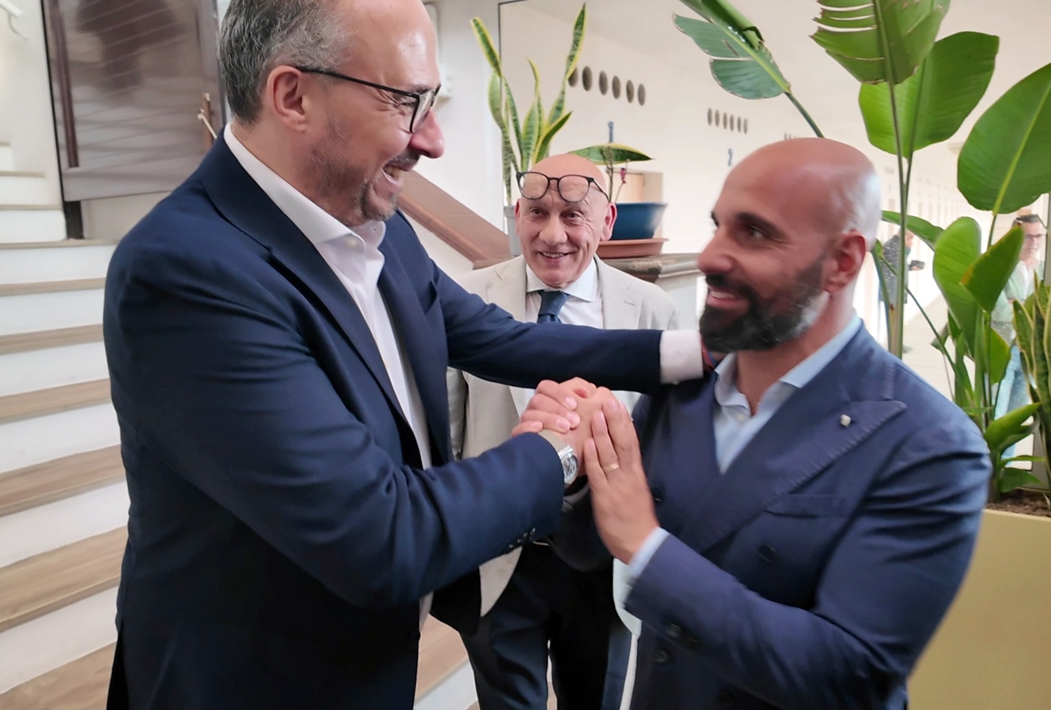 evento casa riformista a reggio Calabria con Davide Faraone (2)