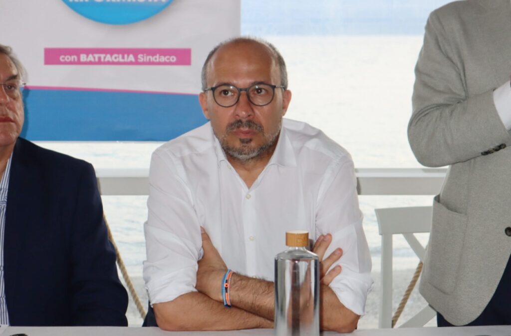 evento casa riformista a reggio Calabria con Davide Faraone