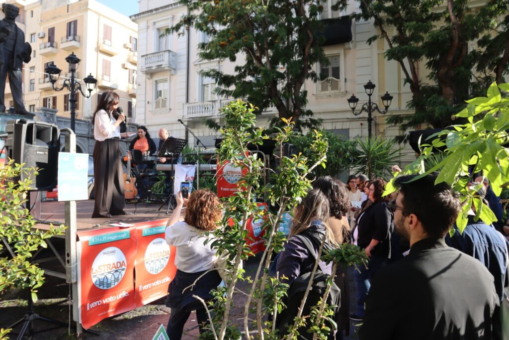 evento chiusura campagna elettorale pazzano