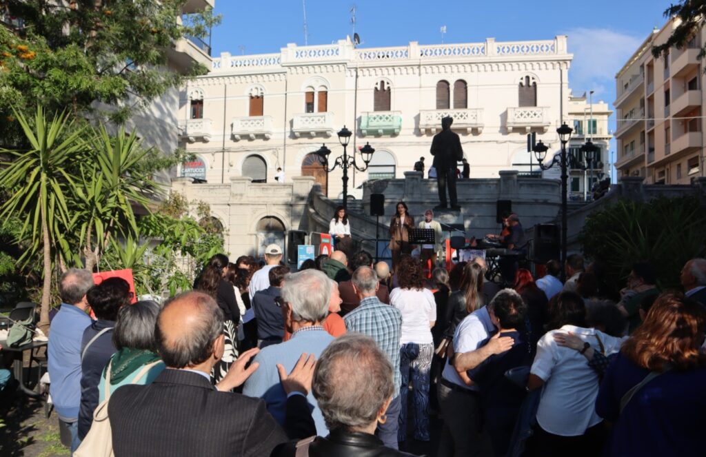 evento chiusura campagna elettorale pazzano