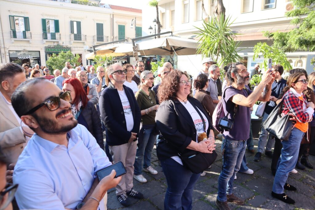 evento chiusura campagna elettorale pazzano