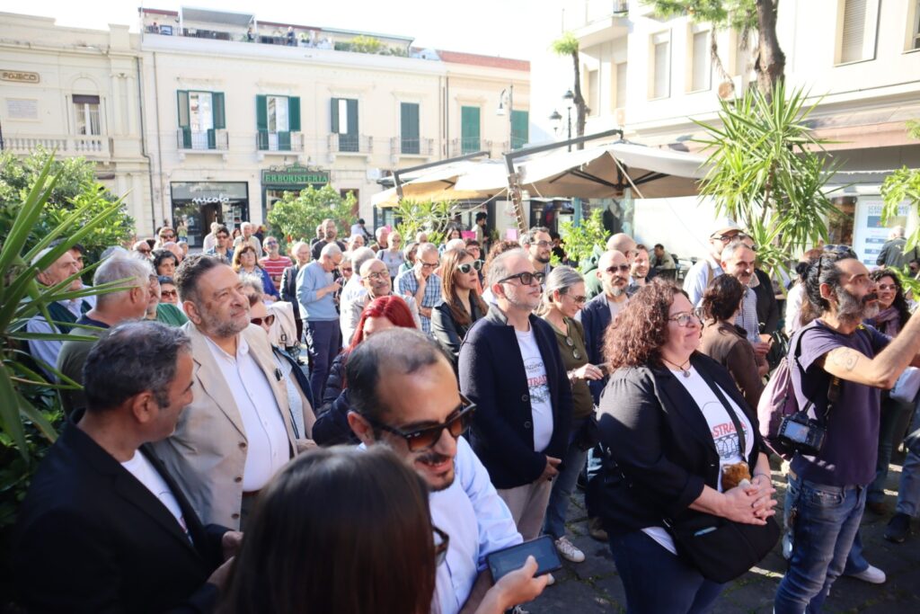 evento chiusura campagna elettorale pazzano