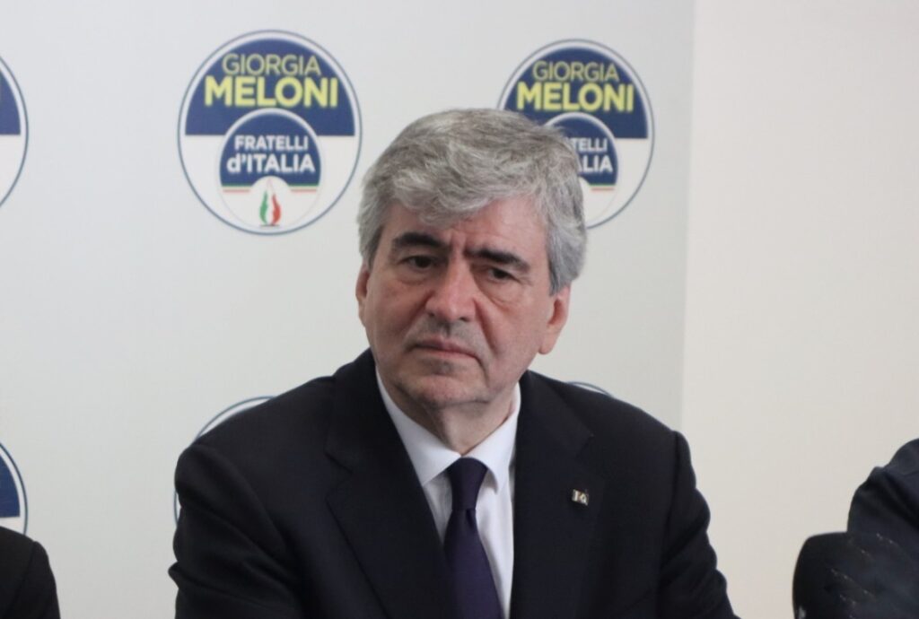 evento con ministro mazzi a reggio calabria