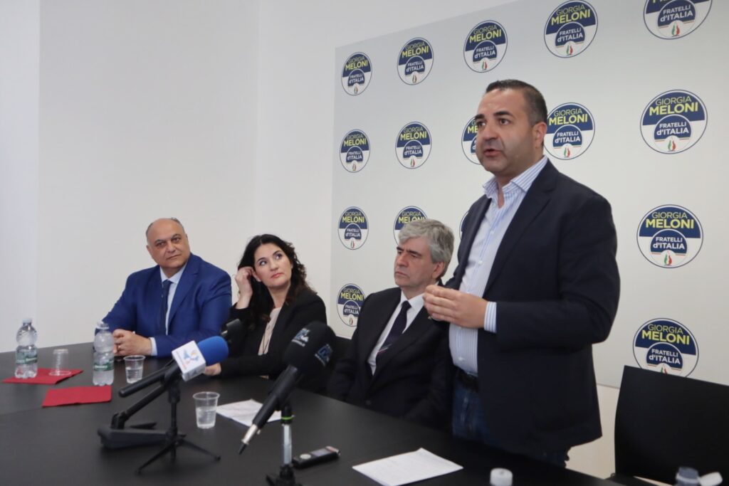 evento con ministro mazzi a reggio calabria