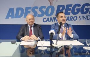 evento con ministro pichetto fratin e cannizzaro