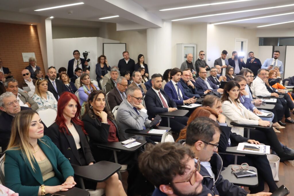 evento fratelli d'italia a Reggio Calabria con Arianna Meloni (1)