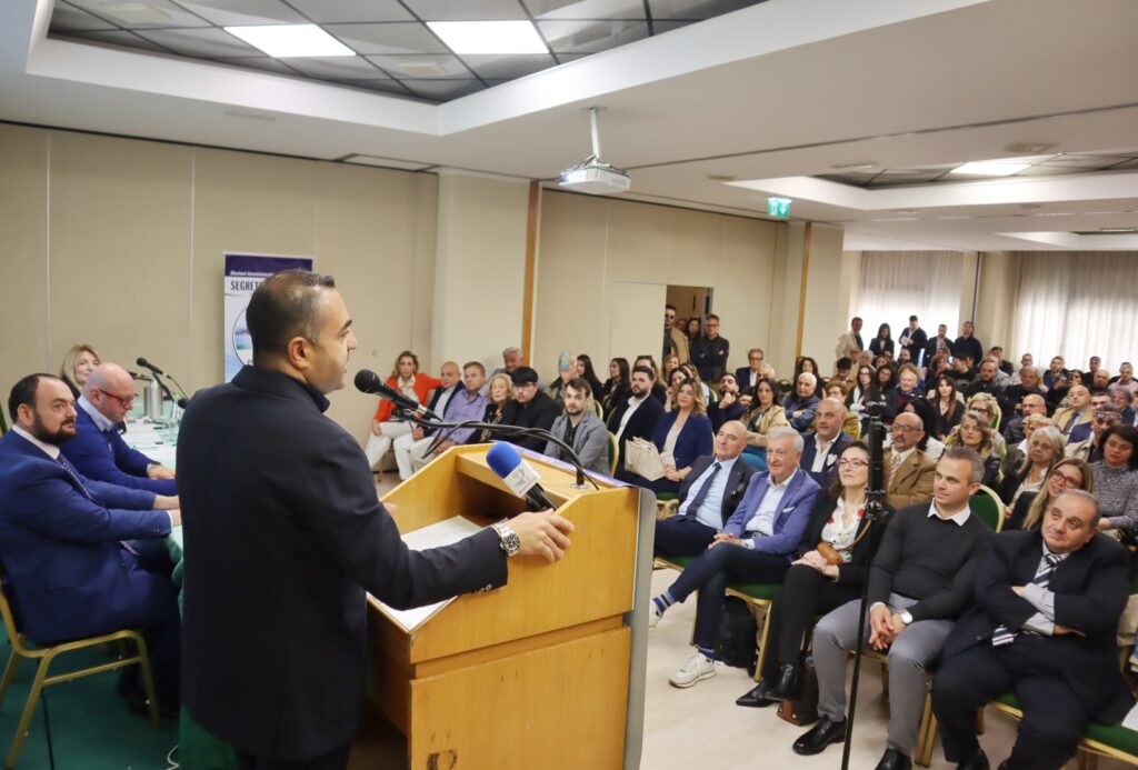 evento presentazione lista reggio protagonista cannizzaro