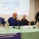 evento presentazione lista reggio protagonista
