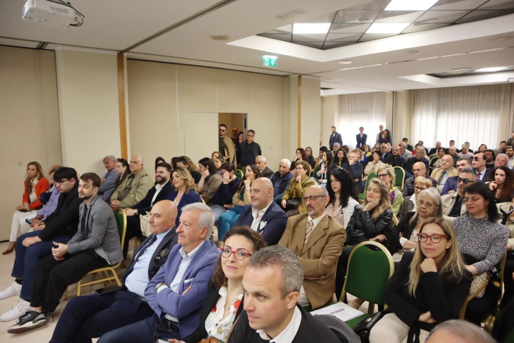 evento presentazione lista reggio protagonista