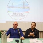 evento presentazione lista reggio protagonista simone veronese e cannizzaro