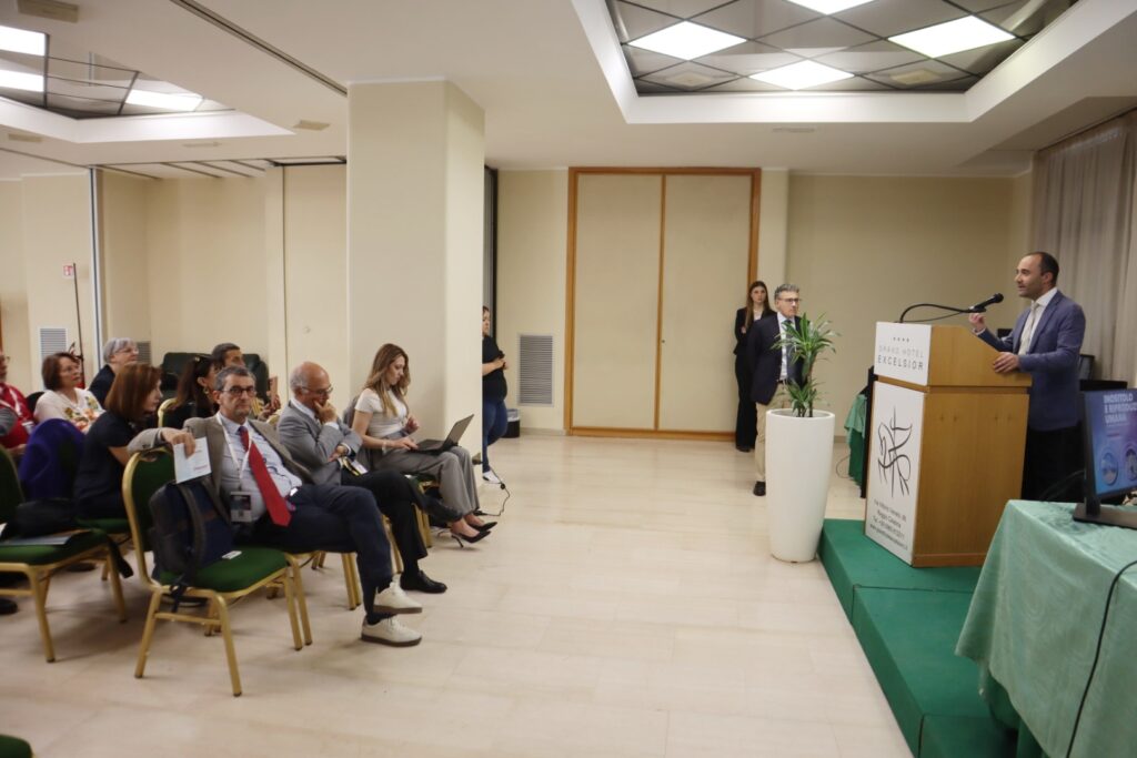 evento reggio calabria Inositolo e fertilità
